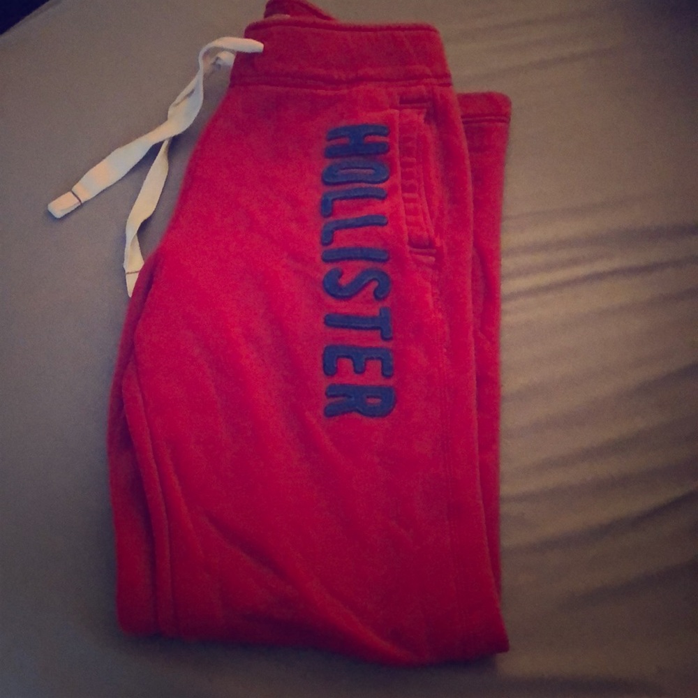 Hollister men’s sweatpants XS